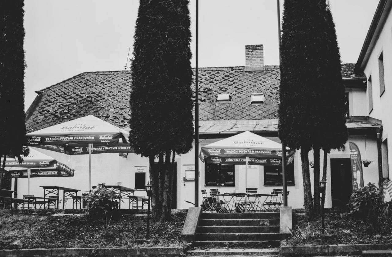 Penzion U Statku Lodherov Exterior foto
