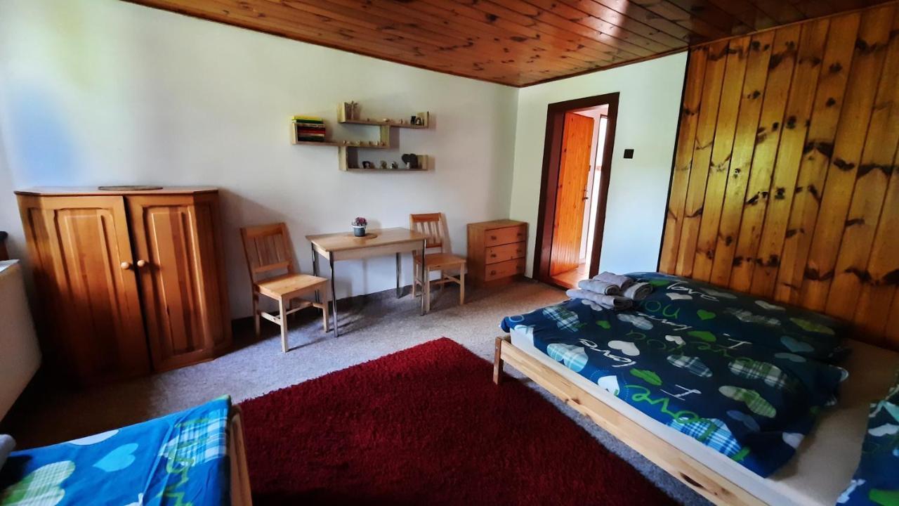 Penzion U Statku Lodherov Exterior foto