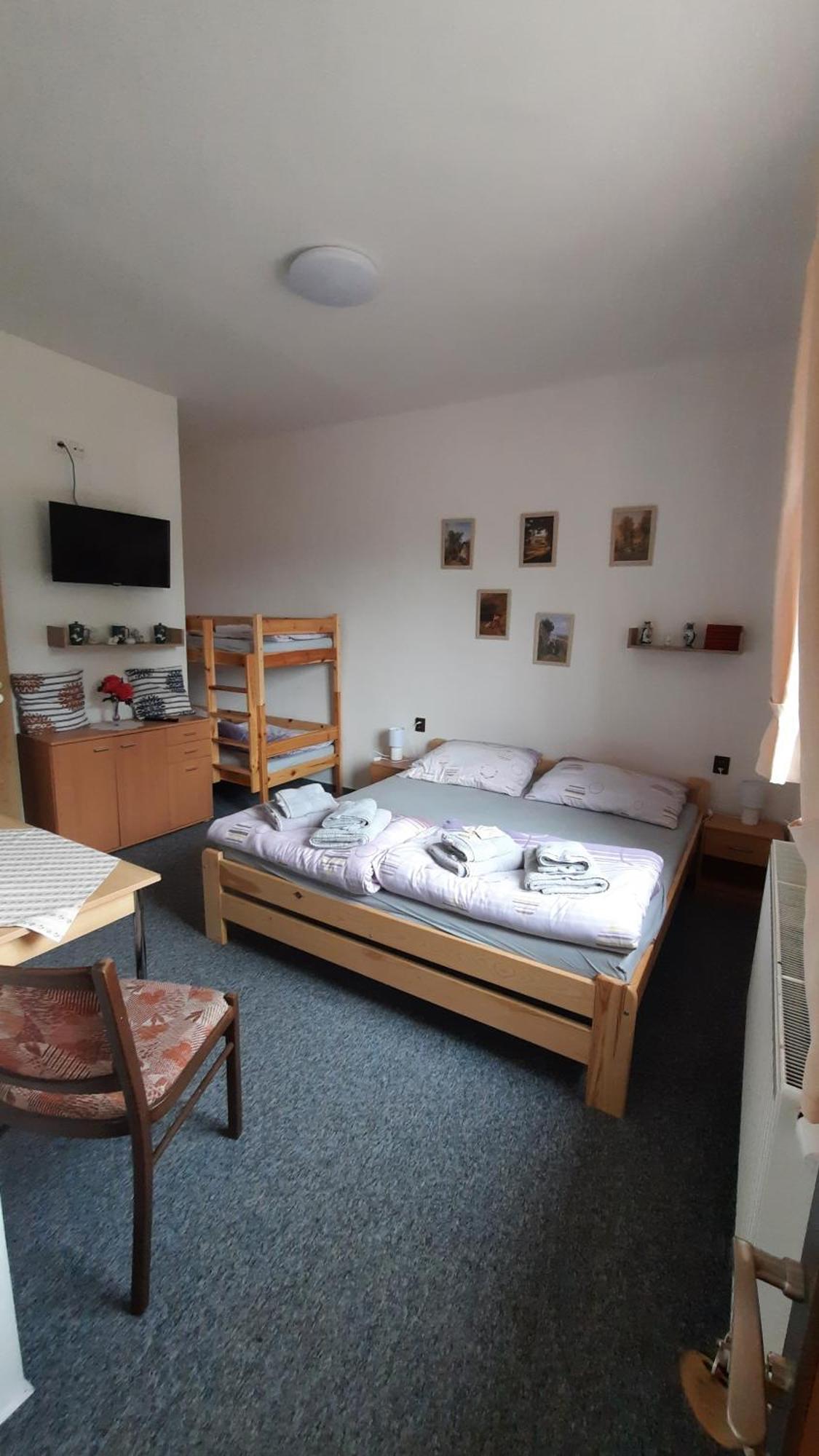Penzion U Statku Lodherov Habitación foto